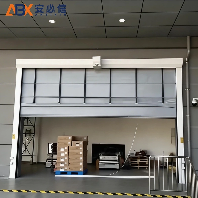 渭南市背带堆积门