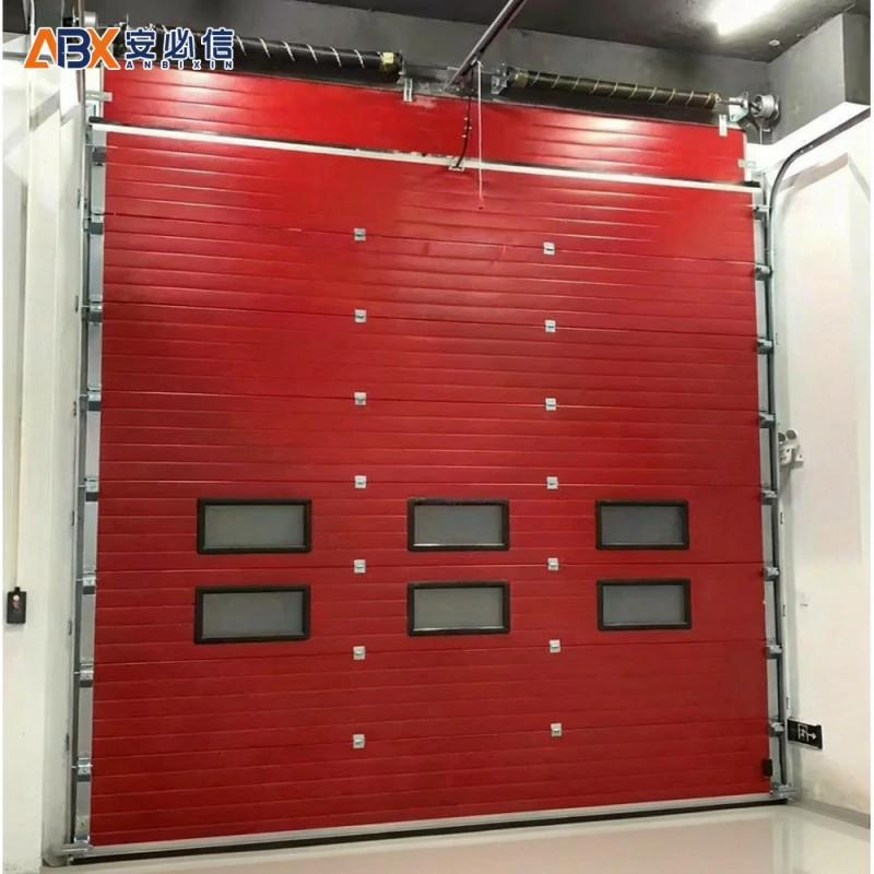 渭南市工业滑升门