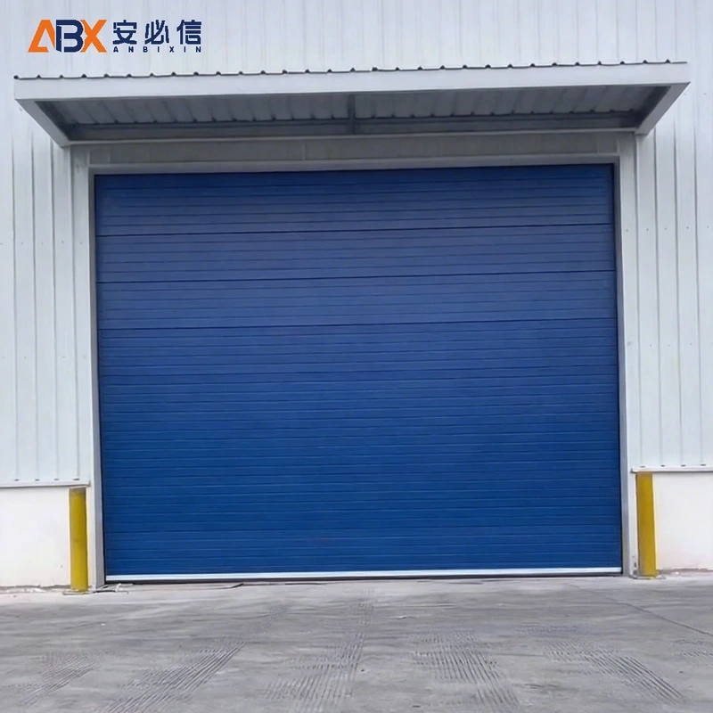 渭南市螺旋式高速门