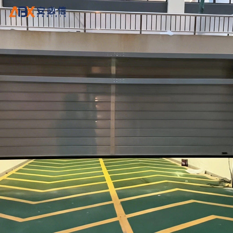 渭南市软帘高速门
