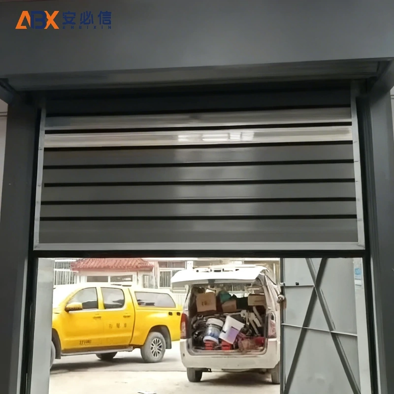渭南市洁净室高速门