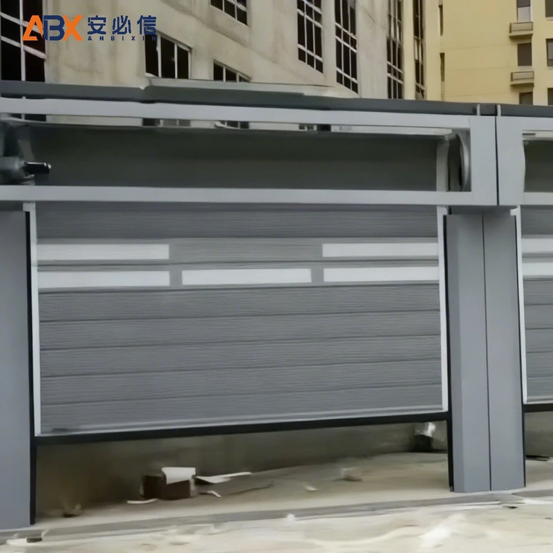 渭南市雷达高速门